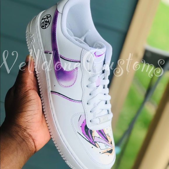 Custom DbZ Af1 - Picture 6 of 6
